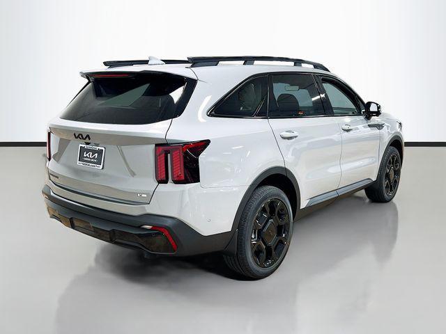 new 2026 Kia Sorento car, priced at $43,595