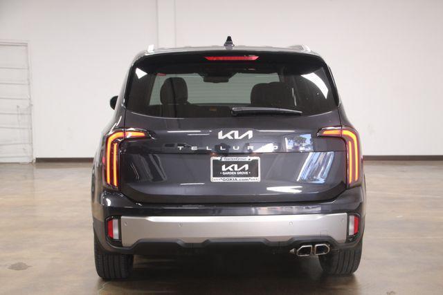 new 2025 Kia Telluride car, priced at $44,150