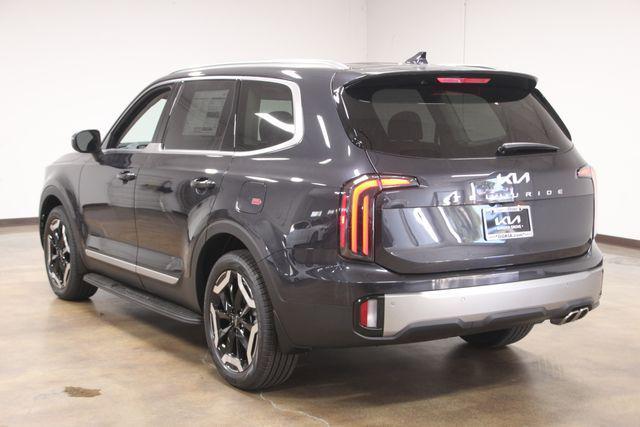 new 2025 Kia Telluride car, priced at $42,400