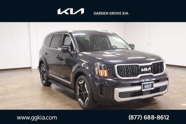 new 2025 Kia Telluride car, priced at $44,150