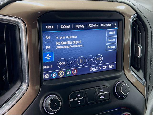 used 2022 Chevrolet Silverado 1500 car, priced at $44,951