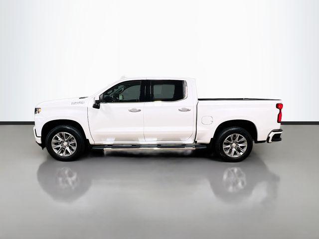 used 2022 Chevrolet Silverado 1500 car, priced at $44,951