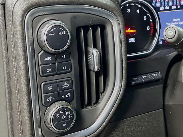 used 2022 Chevrolet Silverado 1500 car, priced at $44,951