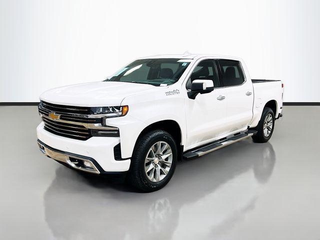 used 2022 Chevrolet Silverado 1500 car, priced at $44,951