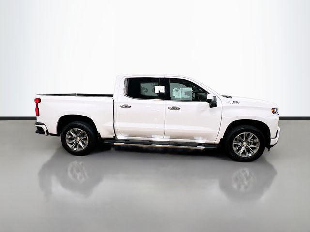 used 2022 Chevrolet Silverado 1500 car, priced at $44,951