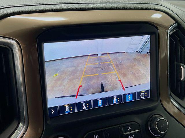 used 2022 Chevrolet Silverado 1500 car, priced at $44,951