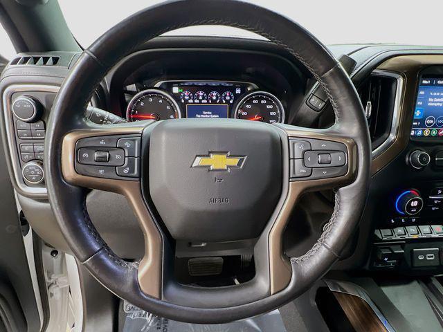 used 2022 Chevrolet Silverado 1500 car, priced at $44,951
