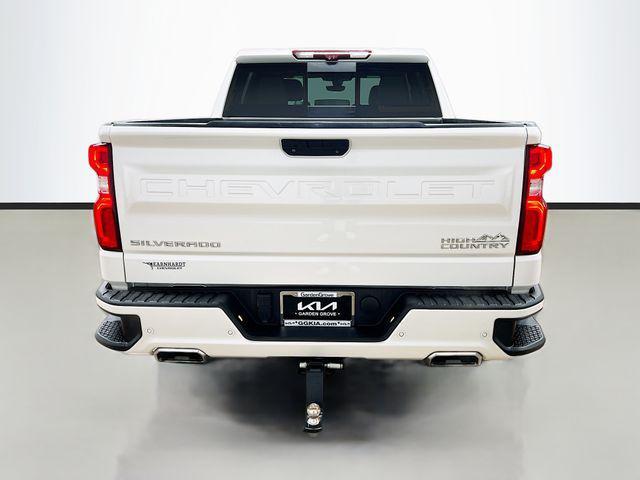 used 2022 Chevrolet Silverado 1500 car, priced at $44,951