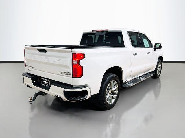 used 2022 Chevrolet Silverado 1500 car, priced at $44,951