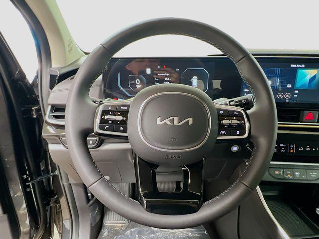 new 2026 Kia Carnival car, priced at $51,820