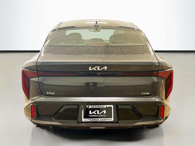 new 2025 Kia K4 car, priced at $23,330