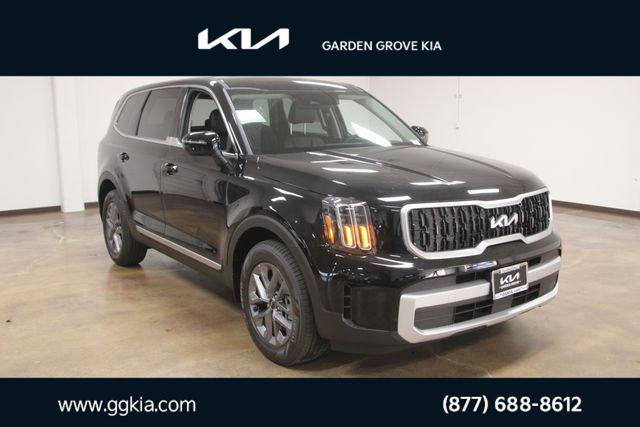 new 2025 Kia Telluride car, priced at $37,055