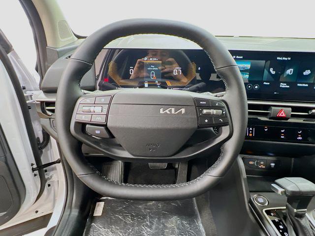 new 2026 Kia Sportage car, priced at $30,780