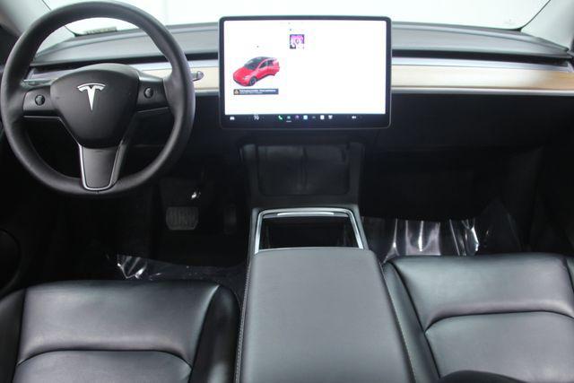 used 2021 Tesla Model Y car, priced at $26,353