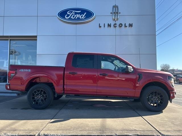 new 2025 Ford F-150 car, priced at $49,424