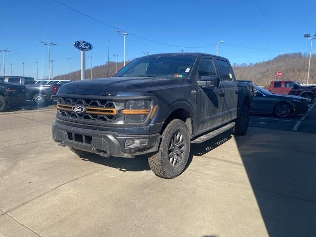 new 2025 Ford F-150 car, priced at $74,250