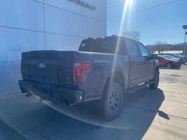 new 2025 Ford F-150 car, priced at $74,250