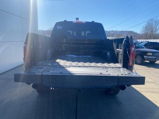 new 2025 Ford F-150 car, priced at $74,250