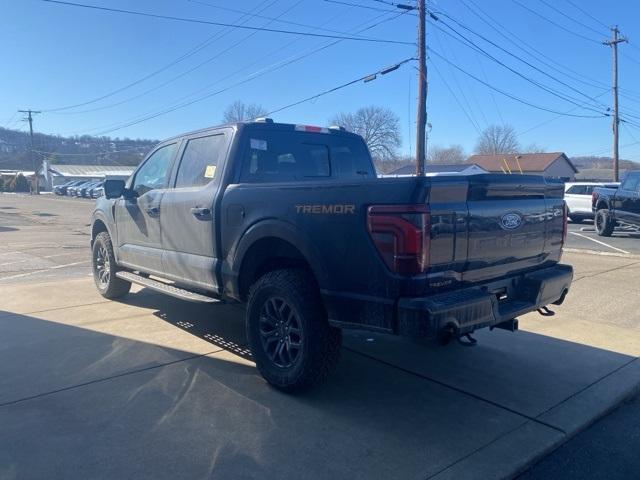 new 2025 Ford F-150 car, priced at $74,250