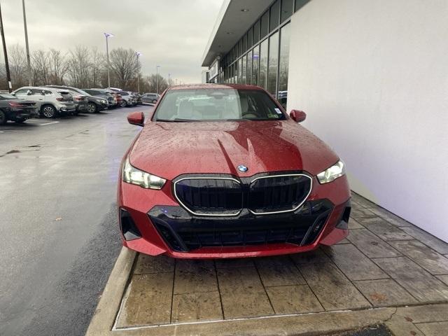 new 2025 BMW 530 car, priced at $69,470