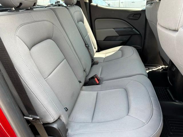 used 2021 Chevrolet Colorado car, priced at $25,800