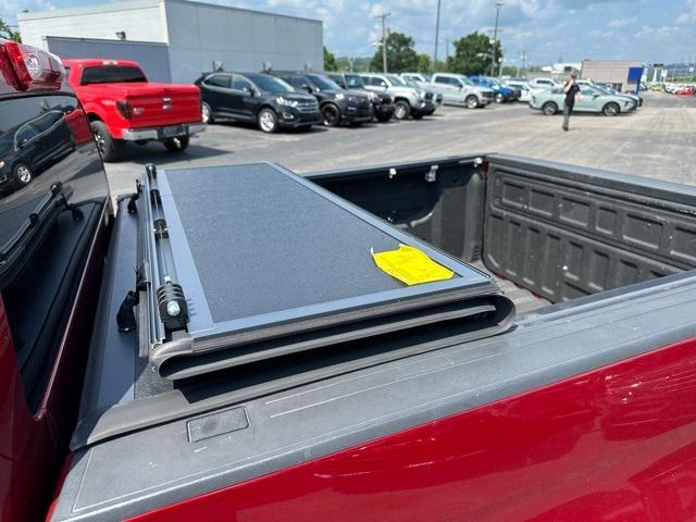 used 2021 Chevrolet Colorado car, priced at $25,800