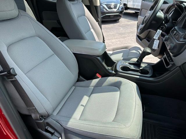 used 2021 Chevrolet Colorado car, priced at $25,800