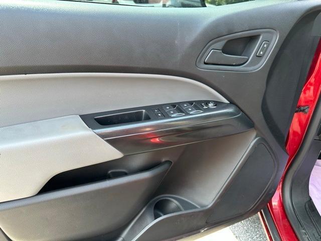 used 2021 Chevrolet Colorado car, priced at $25,800