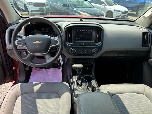 used 2021 Chevrolet Colorado car, priced at $25,800