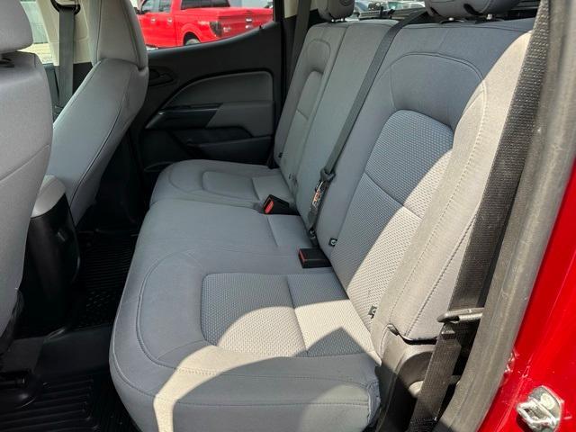 used 2021 Chevrolet Colorado car, priced at $25,800