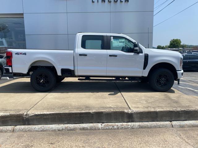 new 2024 Ford F-250 car, priced at $54,544