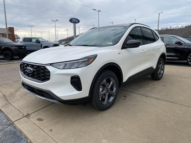 new 2025 Ford Escape car, priced at $31,948