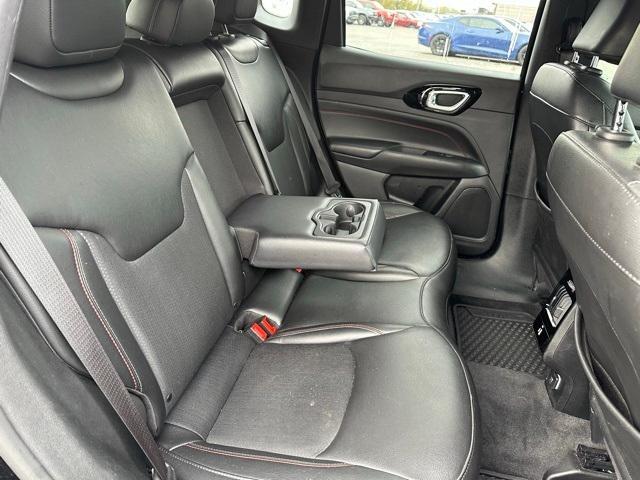 used 2023 Jeep Compass car, priced at $22,999