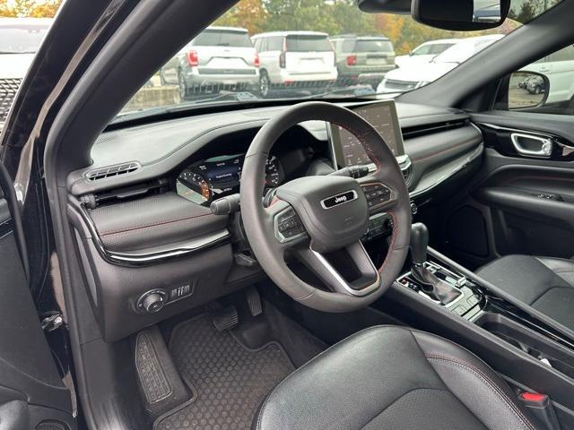 used 2023 Jeep Compass car, priced at $22,999