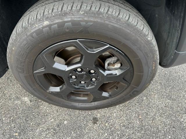 used 2023 Jeep Compass car, priced at $22,999