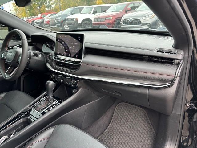 used 2023 Jeep Compass car, priced at $22,999