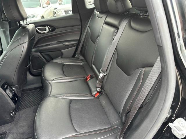 used 2023 Jeep Compass car, priced at $22,999