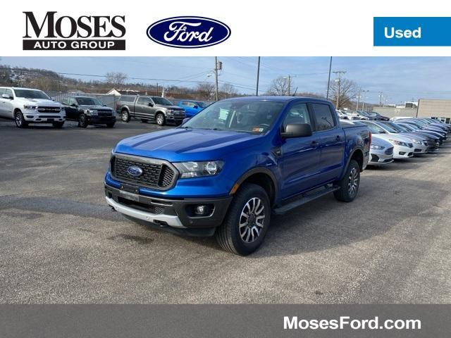 used 2019 Ford Ranger car, priced at $20,977