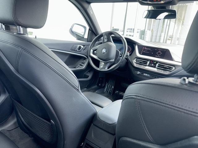 used 2024 BMW 228 Gran Coupe car, priced at $37,222