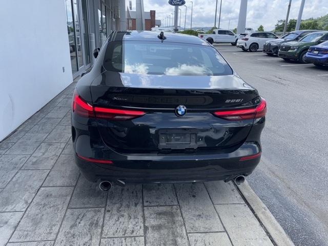 used 2024 BMW 228 Gran Coupe car, priced at $37,222