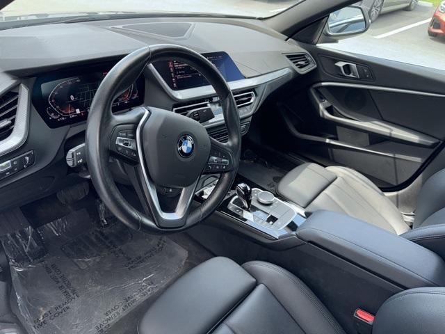 used 2024 BMW 228 Gran Coupe car, priced at $37,222