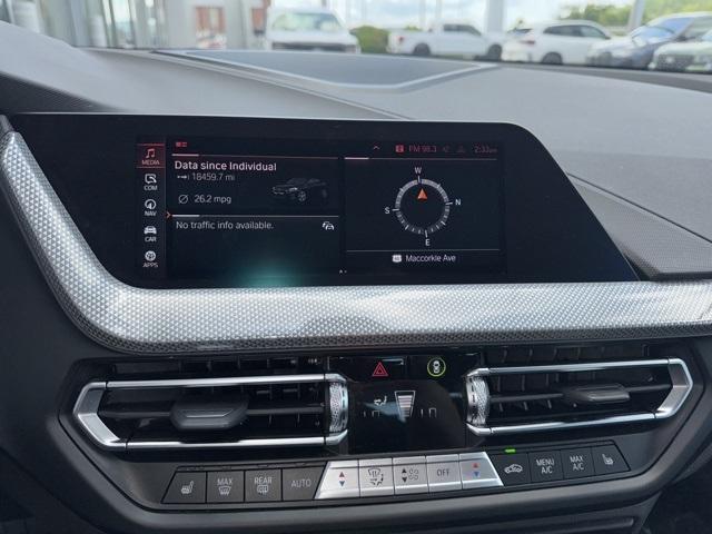 used 2024 BMW 228 Gran Coupe car, priced at $37,222