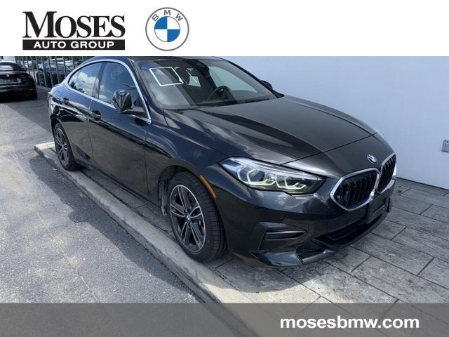 used 2024 BMW 228 Gran Coupe car, priced at $25,275