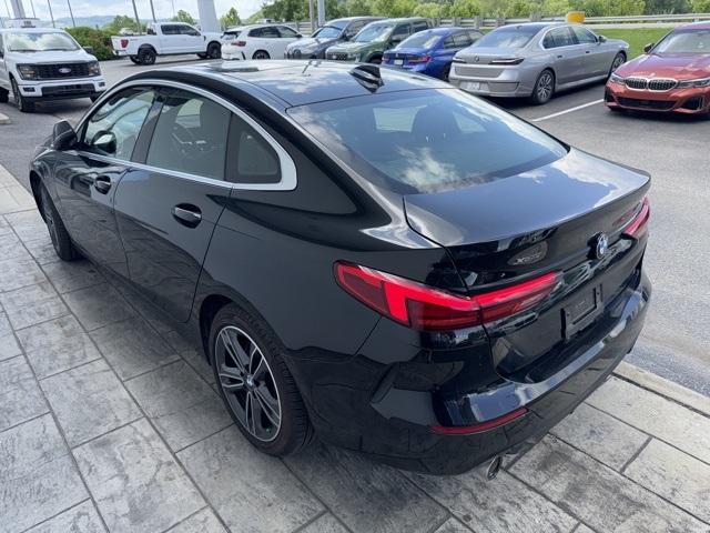used 2024 BMW 228 Gran Coupe car, priced at $37,222