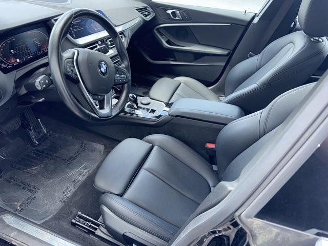 used 2024 BMW 228 Gran Coupe car, priced at $37,222