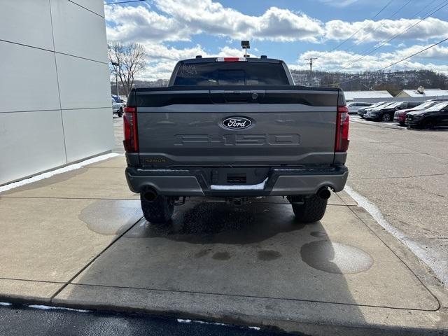 new 2025 Ford F-150 car, priced at $63,389