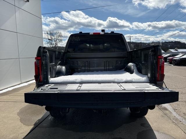 new 2025 Ford F-150 car, priced at $63,389