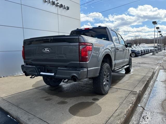 new 2025 Ford F-150 car, priced at $63,389