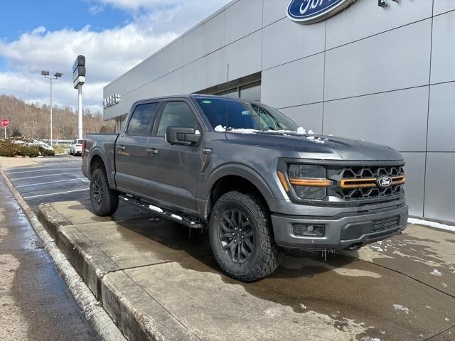 new 2025 Ford F-150 car, priced at $63,389