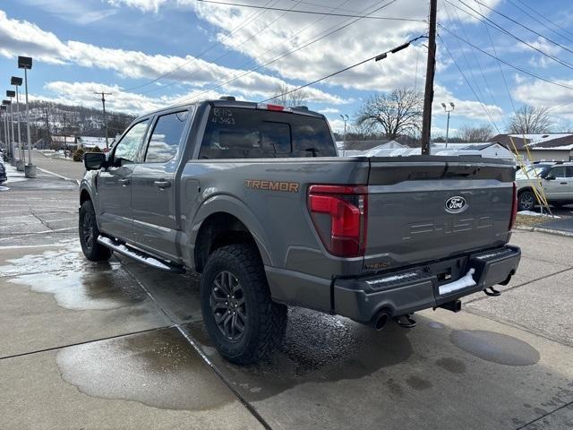 new 2025 Ford F-150 car, priced at $63,389